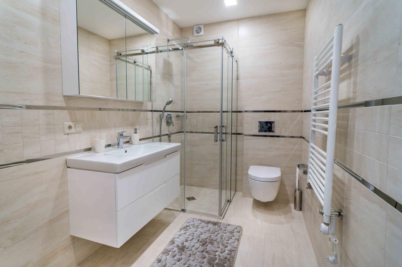 Apartamentai Voveraite Palanga Exterior photo